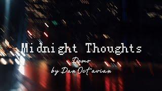 Dan Octavian - Midnight Thoughts