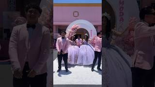 #Quince #Chambelanes #Moda2000