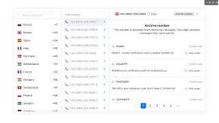  Live: Receive SMS Online with Free Virtual Number in Austria – SMS Verification