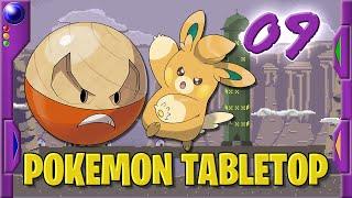 Pokémon Tabletop - Power Plant Panic - 09 - Unbeatable: Shadowed Path