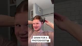 #grwm #photoshoot edition: Capturing fall vibes! #fallphotoshoot #photography