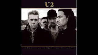 U2 - With Or Without You (Extended Mix) (Unreleased Version) 1987 Island Records