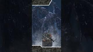 Мидир вдохнул газики и упал ► Dark Souls 3 #shorts