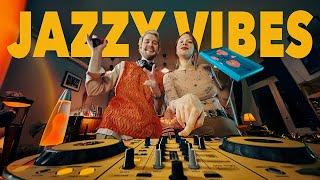 Funky Jazzy Chill-Hop Beats DJ mix  Slow & Cozy Playlist