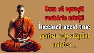 VOI ÎNVĂȚA SĂ MEDITEȚI, DUPĂ VEZI ASTA | Meditație pentru începători | Povestea meditației