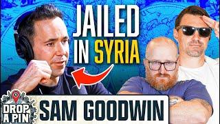 Accused of Being A Spy and Thrown in Syrian Prison | Drop A Pin Show Ep. 1