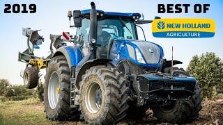 Best of NEW HOLLAND 2019 | AgroNord | 4K