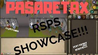 PasaretaX RSPS SHOWCASE + INCOMING GIVEAWAY