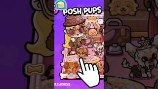 NEW Avatar World Shop Pack! Posh Pups! #everyonestoyclub #avatarworld