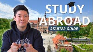 Your Study Abroad Guide for 2024!