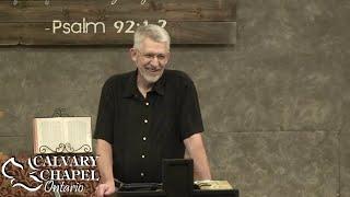 Romans 8 (Part 1) :1-17 • Life in the Spirit