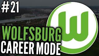 FIFA 20 WOLFSBURG Career Mode Ep21 - WAY TO EASY !!!