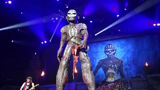 Iron Maiden - The Book of Souls Live @ 3Arena Dublin 6.5.2017