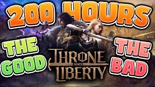 My Honest Review on Throne and Liberty After 200+ Hours