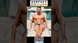 Respect || 3d Rolando #cr7