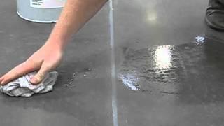 Concrete Sealer: Prosoco SLX 100 vs. No SLX 100