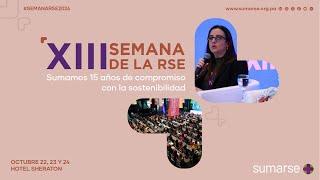 Semana de la RSE - Día 2