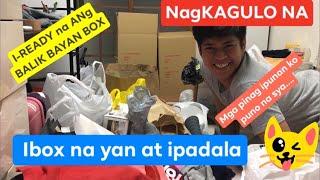 JAPAN BALIKBAYAN BOX