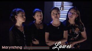 Lawei • Ibakor Rapsang, Meba Kharlukhi, Lydia Kharkongor, Alva Kharkongor • Janai