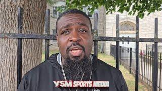 A.K.O.Y.E WARNS Shakur Stevenson about Gervonta Davis & Lomanchenko Ducking??? Full Interview