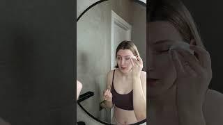 Как правильно смывать тушь мицелляркой без эффекта панды