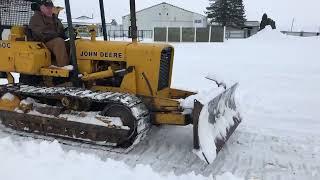 '80 JD 350C - Dozers