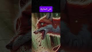 الثعلب الماكر ونهاية العهود الخادعة #shorts  #قصص #قصة #shortvideo #قصص_واقعية