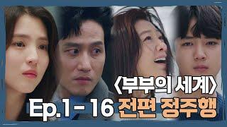 [핵심요약부부의 세계] 1-16회 전편 정주행 〈부부의 세계(the world of the married) 〉