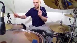 The Police - Roxanne (Drum Cover)