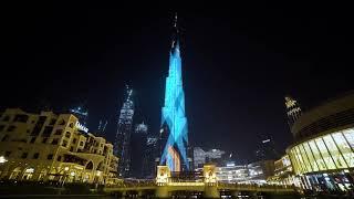 CARS24 UNVEILS ITS BRAND STORY ON BURJ KHALIFA!