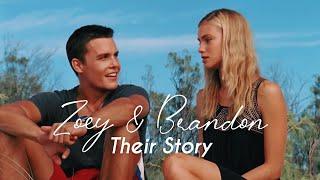 Zoey & Brandon | Their Story | Lightning Point [1x01-1x26]