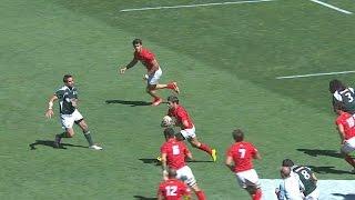 Sevens Re:LIVE! German Schulz scores remarkable try for Los Pumas