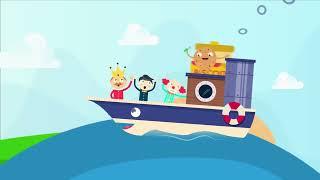 Vamos Viajar com a Letra "O" | Desenho Infantil | ABC PlayKids: Ep 5