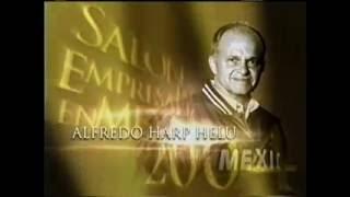 Alfredo Harp Helú