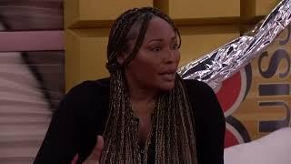 Cynthia and Todd Bridges Yell at Each Other | Celebrity Big Brother 3 Live Feeds