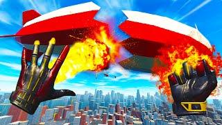 ABUSING My NEW POWERS to DESTROY THE CITY in Superfly VR UPDATE