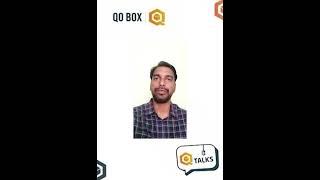 Our Employee giving brief idea about Automation Lifecycle | QO-BOX