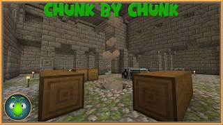 Dungeon Crawling and New Gadgets  Ep. 18  Chunk by Chunk with SunfireSG