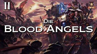 Die Blood Angels II: Söhne des Blutes