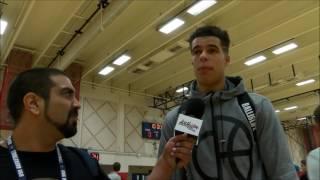 Michael Porter Jr. Interview