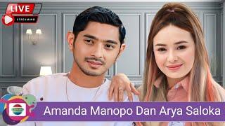 Perjuangan Arya Saloka Luluhkan Hati Angelica Manopo demi Amanda Manopo