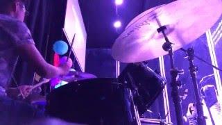 Kari Jobe- Always Enough (Drum Cam) Appointed Church