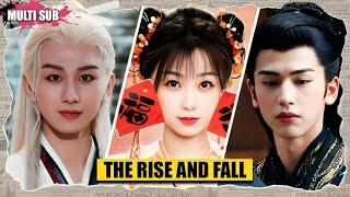 The Rise and Fall of Chinese Stars: Cheng Yi, Yu Shuxin, Zhang Linghe, Yang Mi, and Gong Jun