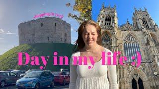 Day in my life :) | Half term edition!