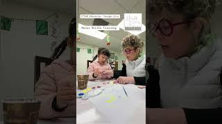 STEM Education Through Arts.  #teacher #art #school #painting #afterschoolclub  #steameducation