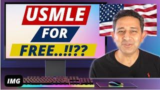 How I Did My USMLE Steps for FREE & YOU Can Do the Same