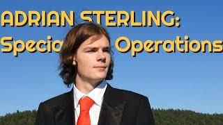 Adrian Sterling: Special Operations