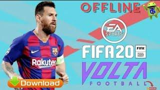 Download FIFA 20 Original Game For Android And IOS [Offline]