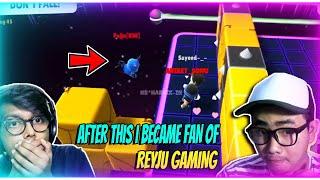 3V3 WITH @ReyjuGaming AFTER This I Became Fan Of Reyju Gaming