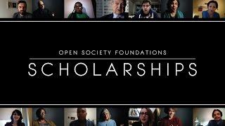 The Scholarships That Launched the Open Society Foundations